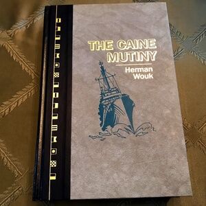 Reader’s Digest The Caine Mutiny